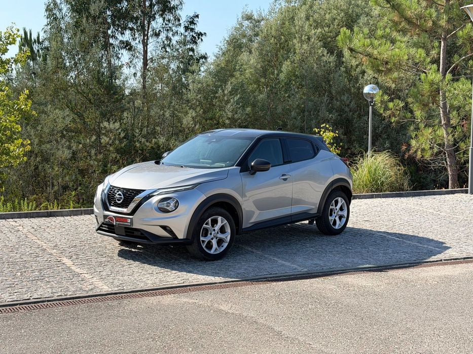 Nissan Juke 1.0 DIG-T Tekna