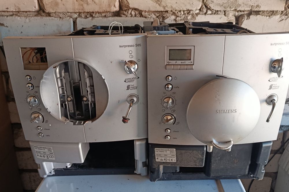 Кавомашина Siemens Surpresso S65