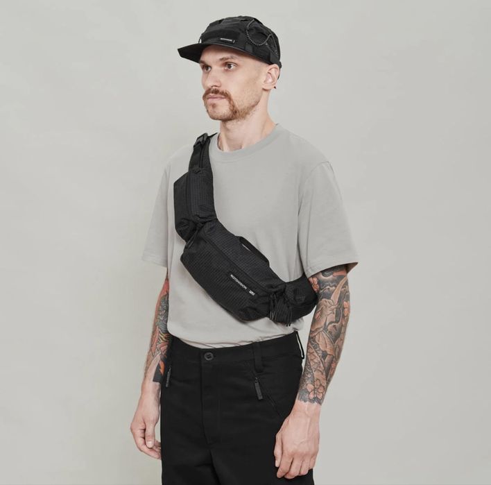 Riot division Напоясна сумка