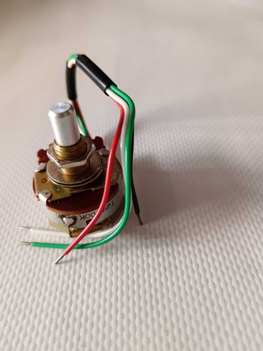 EMG-EXB Bass expander. NOVO!