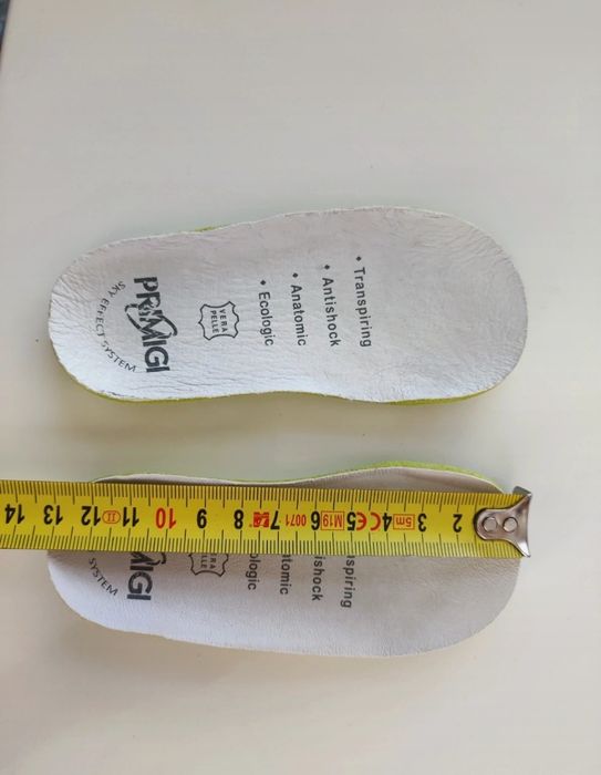 Buty chłopięce Primigi r. 20 adidasy
