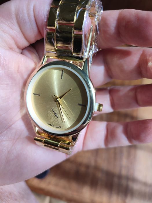 Damski zegarek kwarcowy