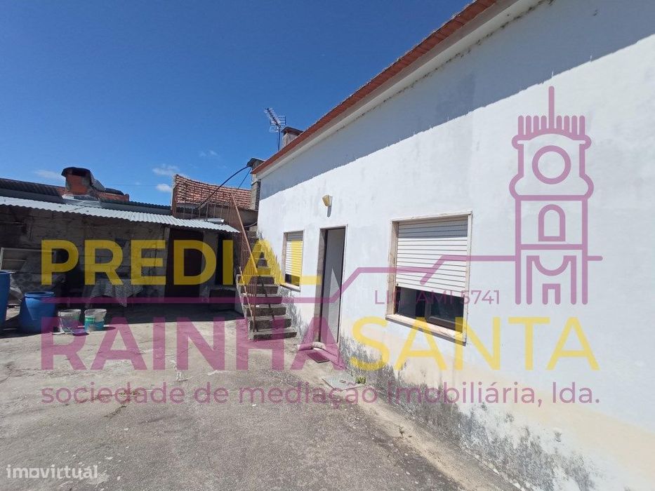 Moradia M2 térrea - Santo Varão ( Montemor-o-Velho)