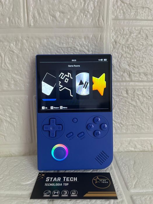 Anbernic RG40XX V - Oferta Bolsa Armazenamento