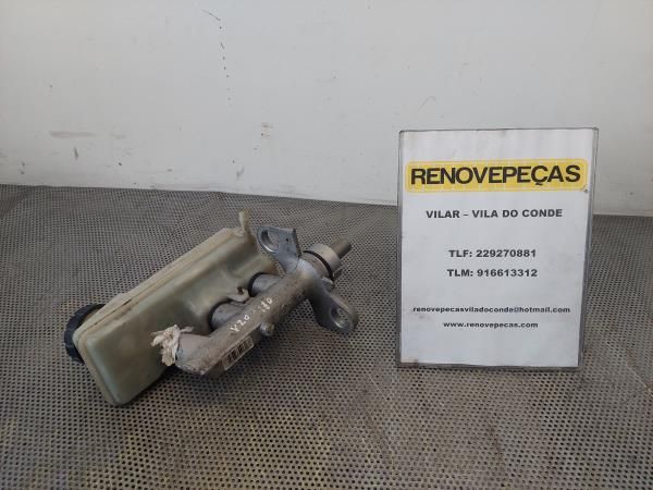 Bomba central dos travões RENAULT Megane II (BM0/1_, CM0/1_)