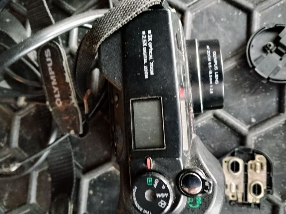 Фотоапарат Olimpus