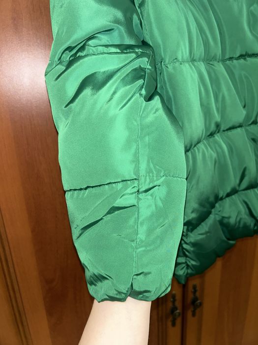 Куртка на дівчинку 140 розмір