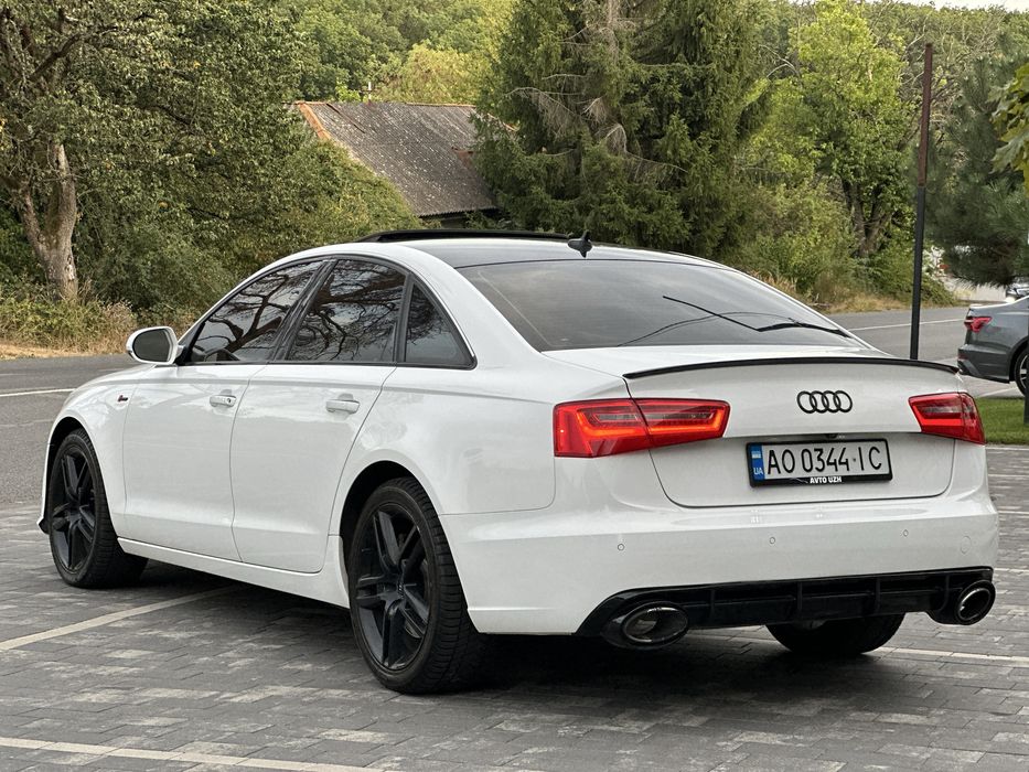 продам audi a6 2014