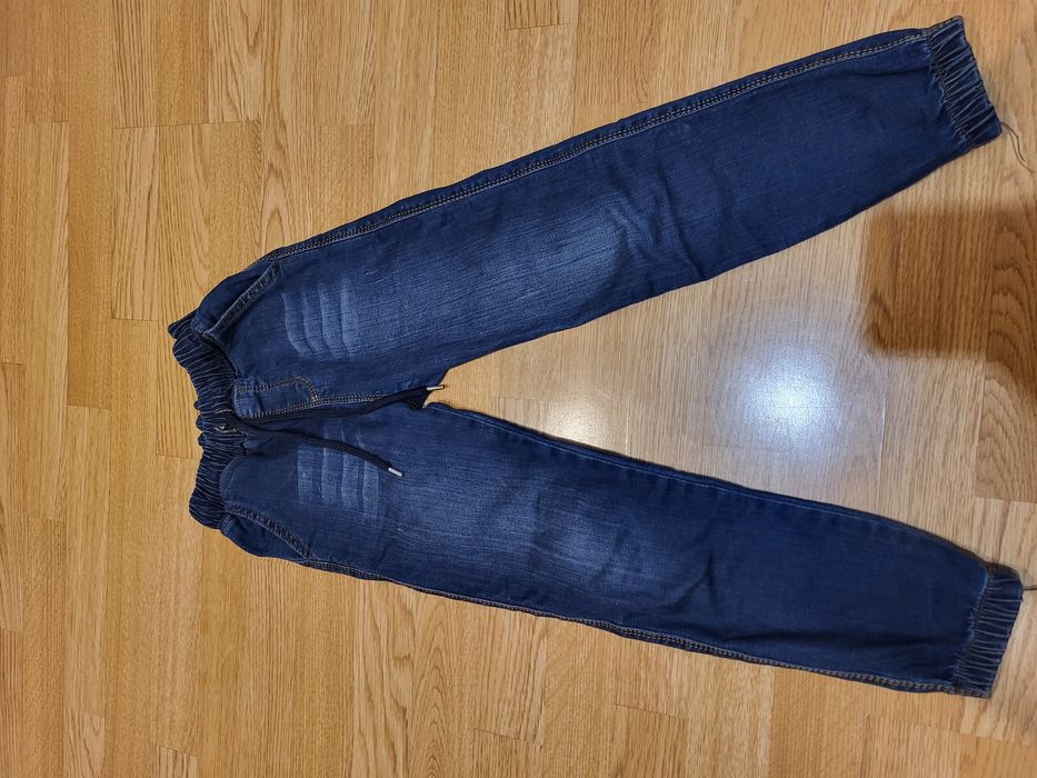 Джинсы на мальчика