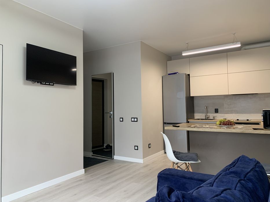 ЖК Файна Таун  евро двушка