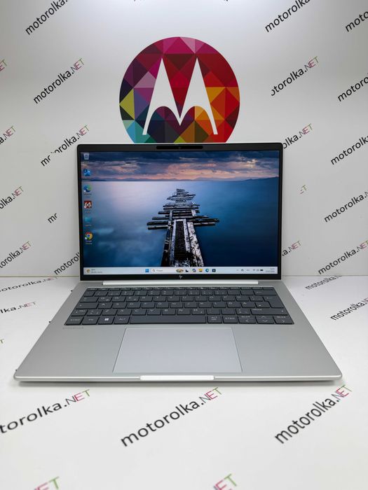 Ноутбук HP EliteBook 8 G1a 14 AI 14" FullHD/Ryzen AI 5 PRO 340/32 RAM/256 SSD +LTE 5G №8 (840 G12)