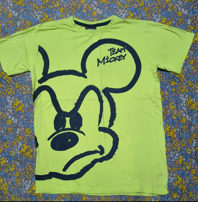 Bluzka t-shirt Miki Mouse roz. 170