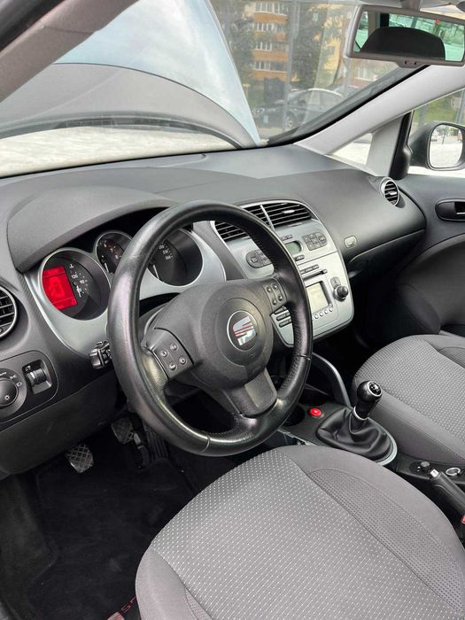 SEAT Altea XL 2008