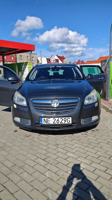 Opel Insignia