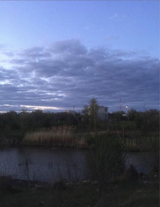 Продам свой  участок под Одессой для строительство дома хозяйка