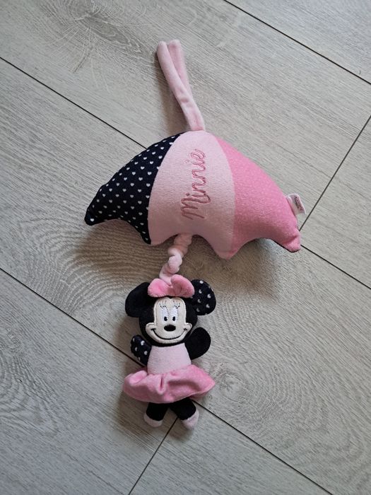 Myszka Minnie Disney z pozytywką