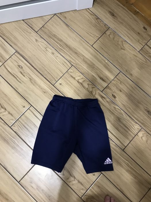 Шорти adidas сині