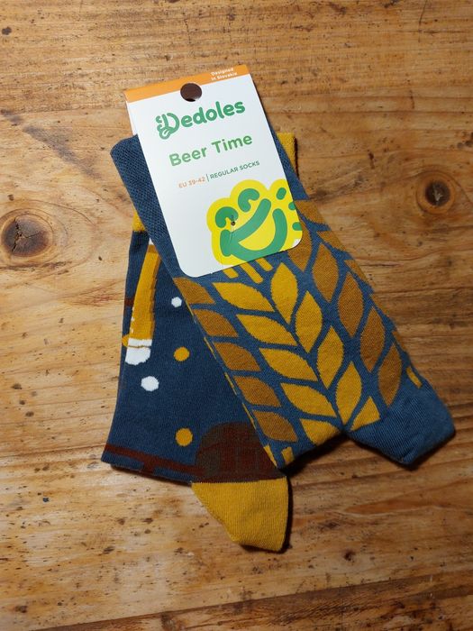 Beer time skarpety dedoles 39-42
