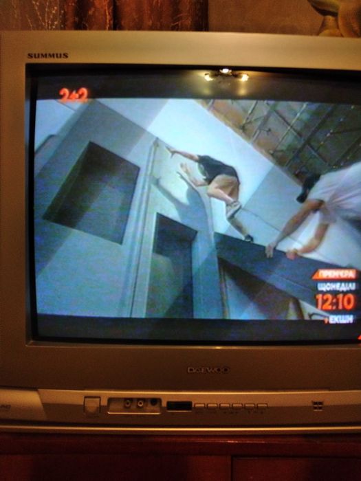 Телевизор DAEWOO