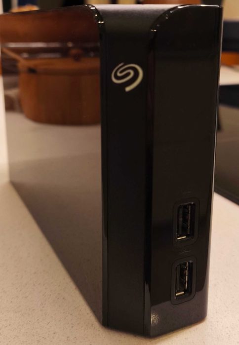 Disco Rígido Seagate Backup Plus Hub 6TB