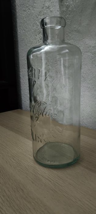 Garrafa Icónica Coca Cola