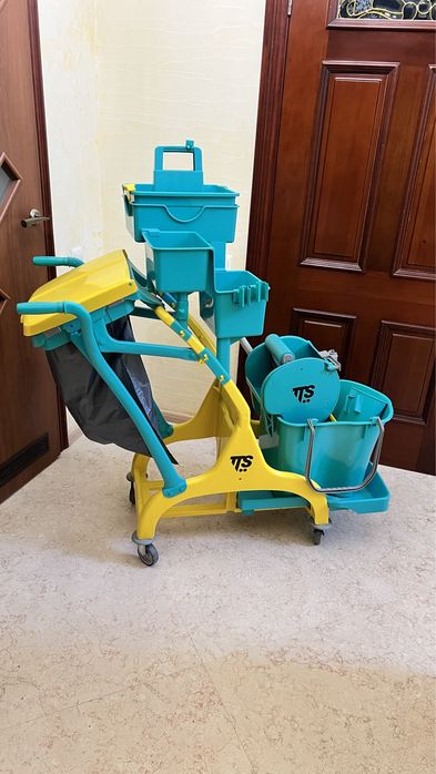 Тележка для уборки TTS