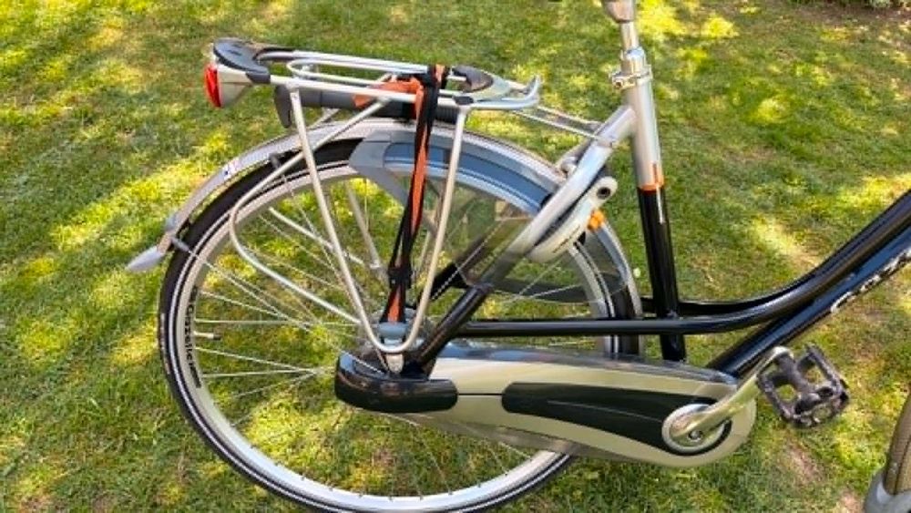 rower GAZELLE  Davos 28" Nexus 7