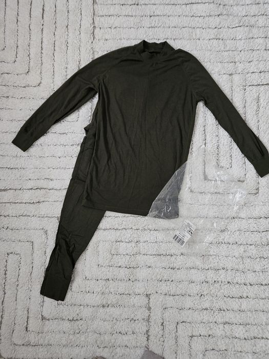 Bielizna letnia długa wz. 505T/MON ocieplacz kalesony S