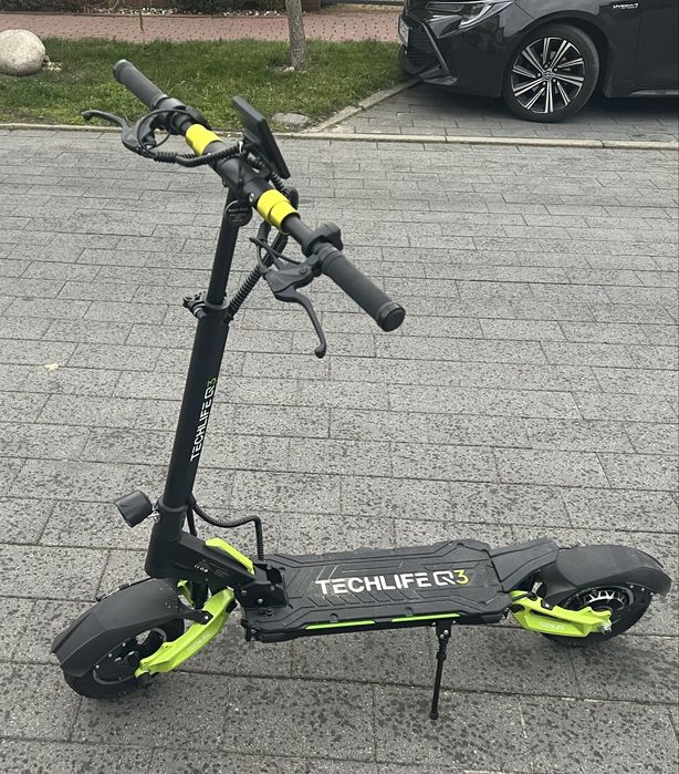 Hulajnoga Techlife Q3