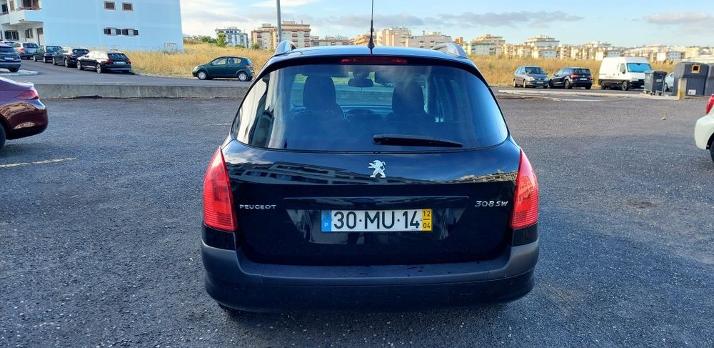 Peugeot 308 SW — fotografia 6
