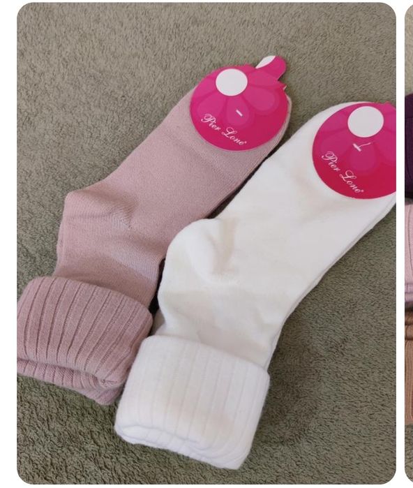 Жіночі шкарпетки шерсть Kardesler wolll