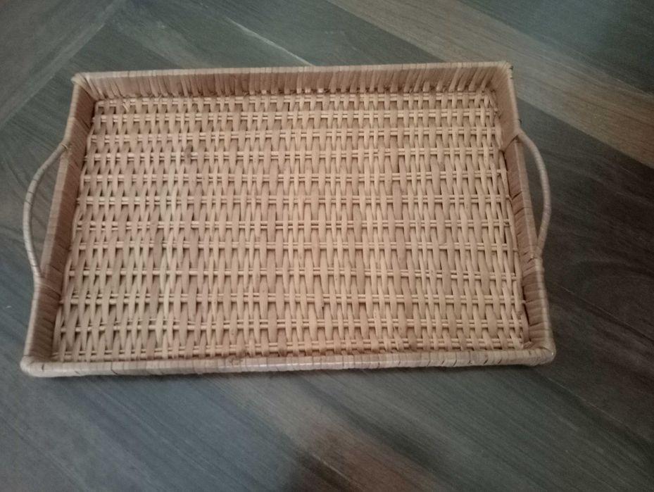 Tabuleiro de vime
