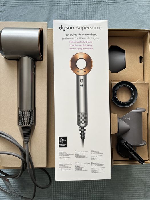 Suszarka Dyson Supersonic