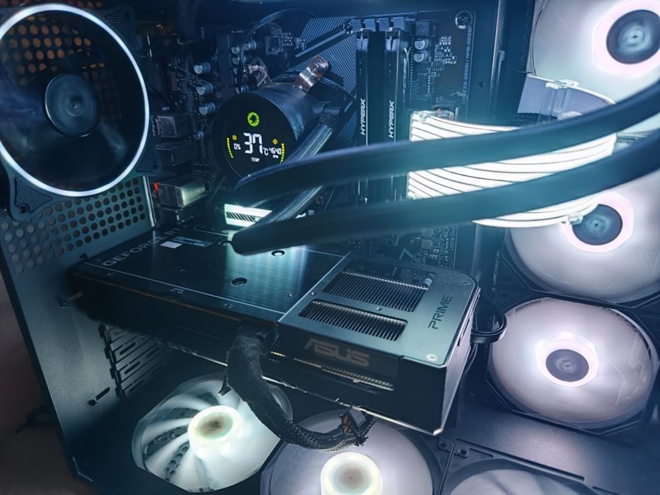PC Gaming Ryzen 5 + RTX 2060 OC + 32GB RAM