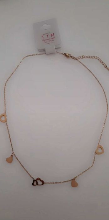 Celebrytka Serduszka