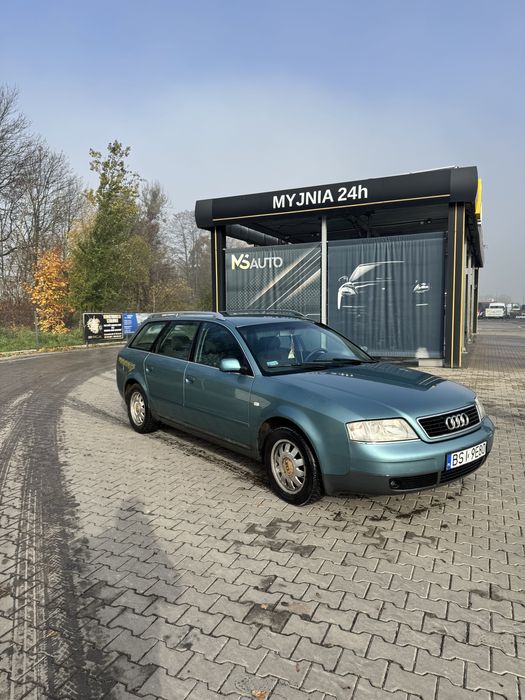 Audi A6 Avant