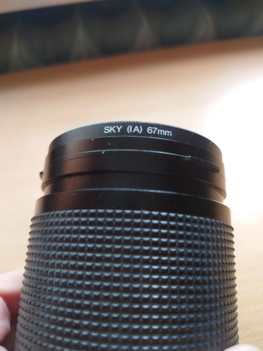 Tamron SP 35-210mm 3,5-4,2 MC