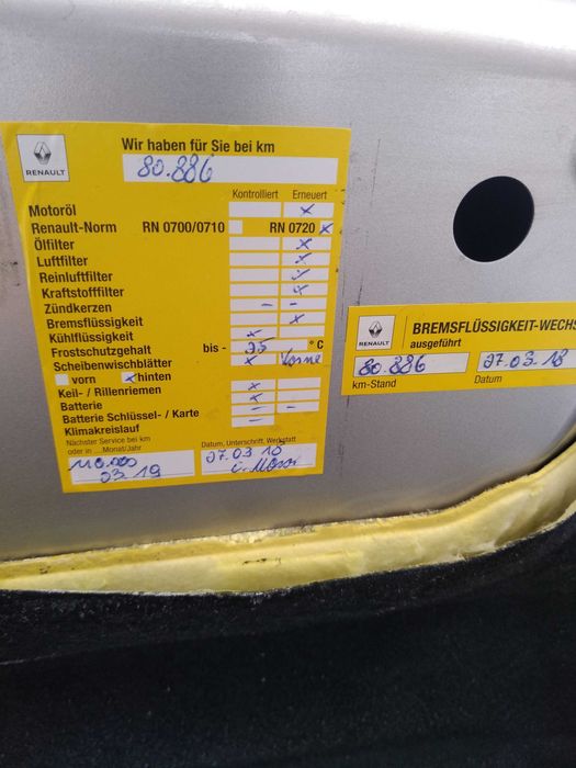 Renault Grand Scenic 2015