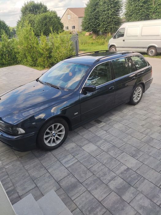BMW Seria 5