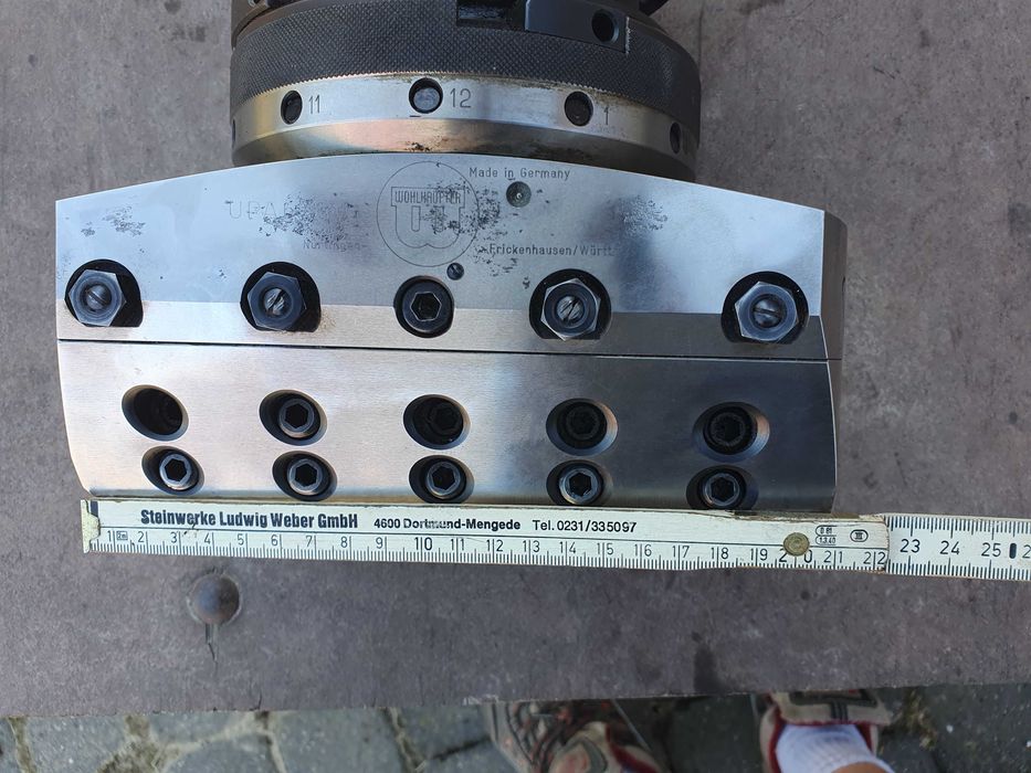 Wytaczadło autamatyczne Wohlhaupter upa 6