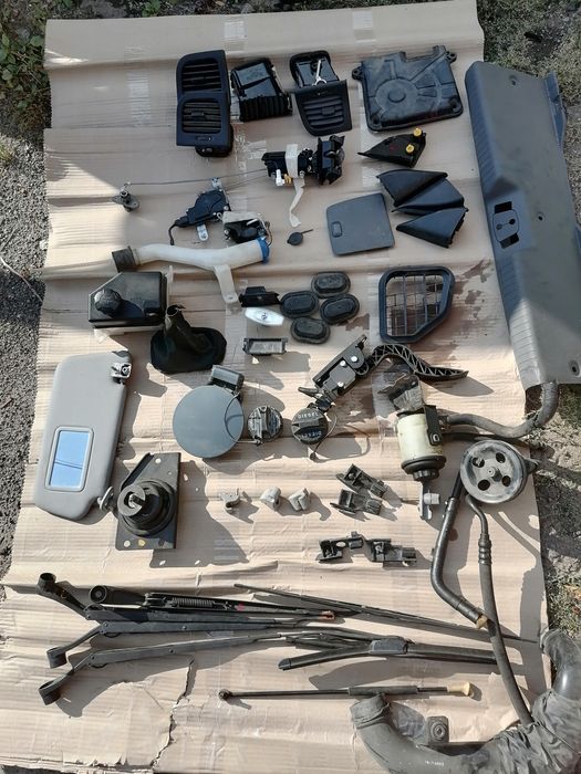 КІА РІО 2 бачок розширення