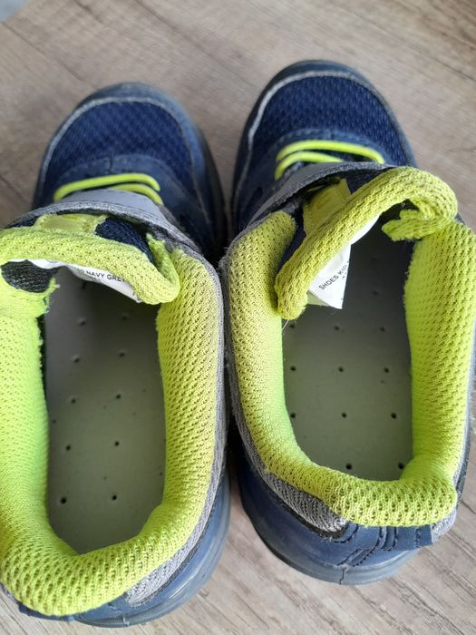 Buty górskie, quechua roz. 26, trekingowe