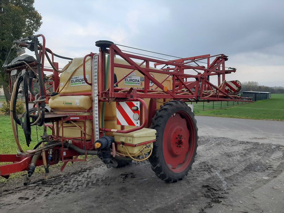 Opryskiwacz Pilmet Europa 2518