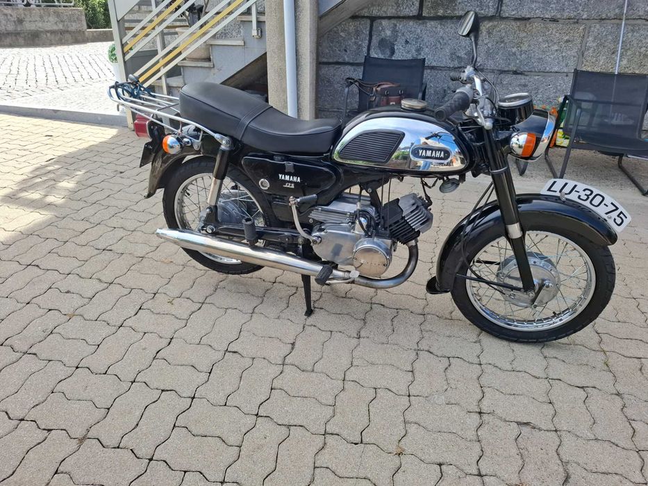MOTA yamaha 125