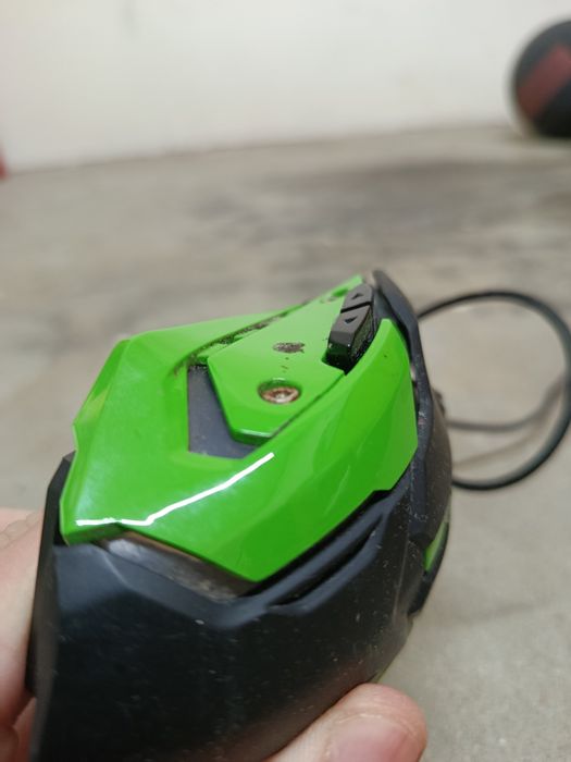 Mouse Gamer (botões laterais)
