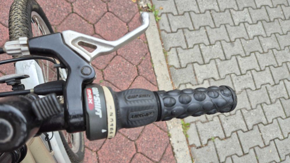 Rower Giant młodzieżowy