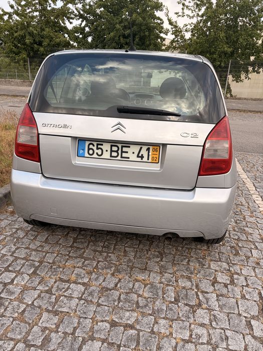 Citroën C2 1.1 de Fev 2006