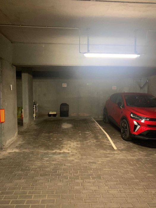 miejsce postojowe w hali garażowej - GD Osowa