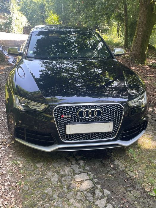Audi RS5 S tronic