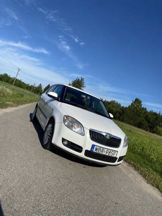 Skoda Fabia II  1.4 TDI / Disel